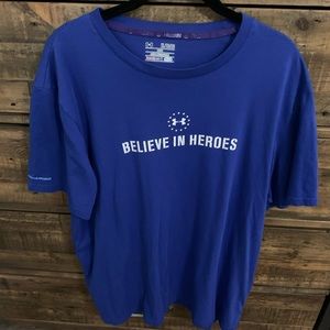 Under Armour Wounded Warrior Project T-Shirt